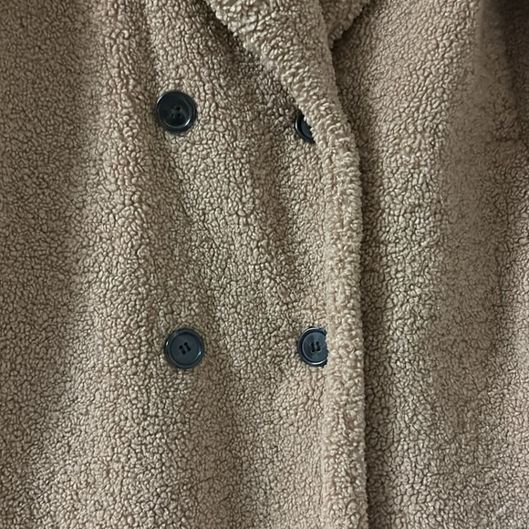 Kensie teddy coat - Picture 4 of 4